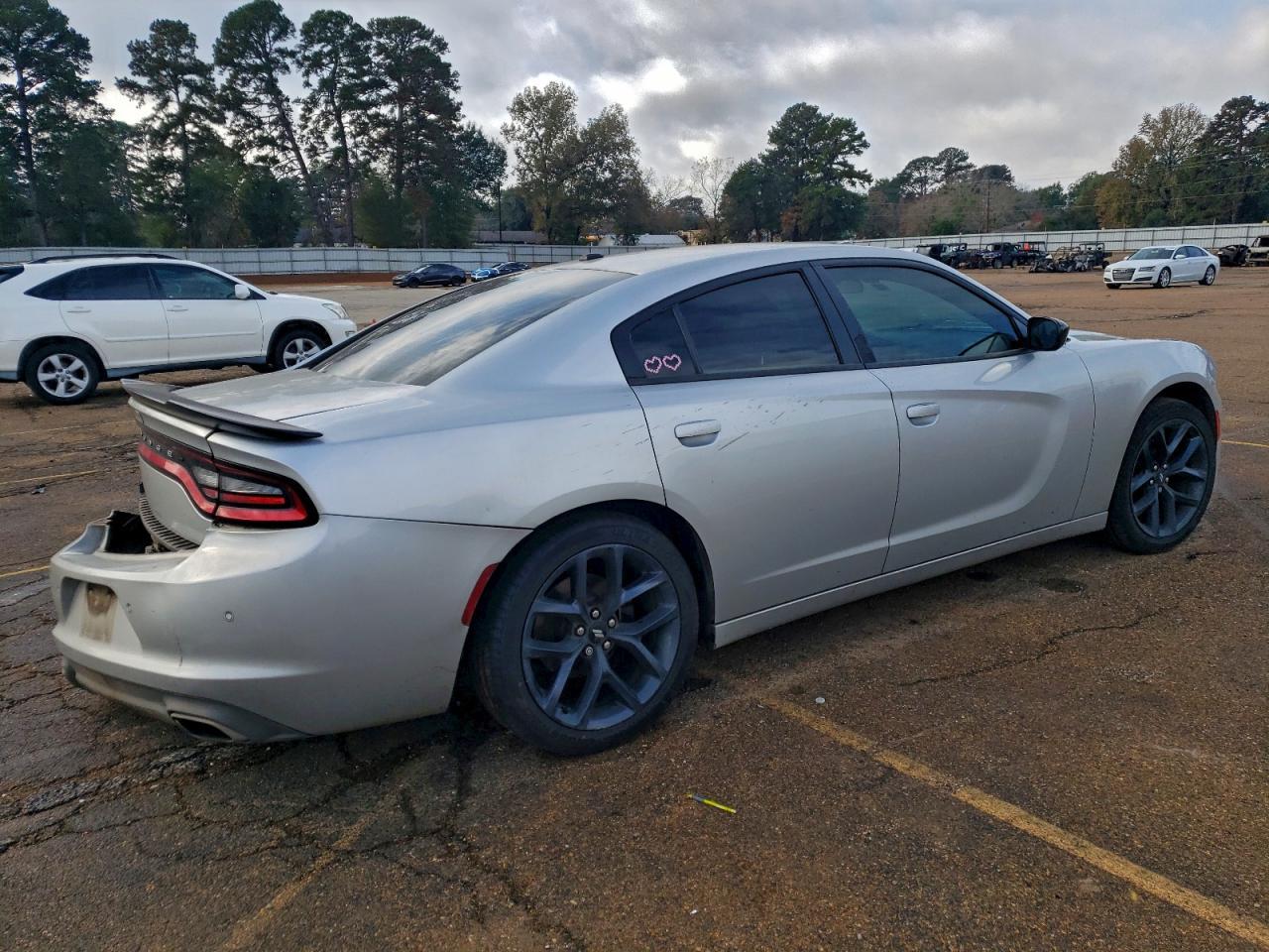 2019 DODGE CHARGER