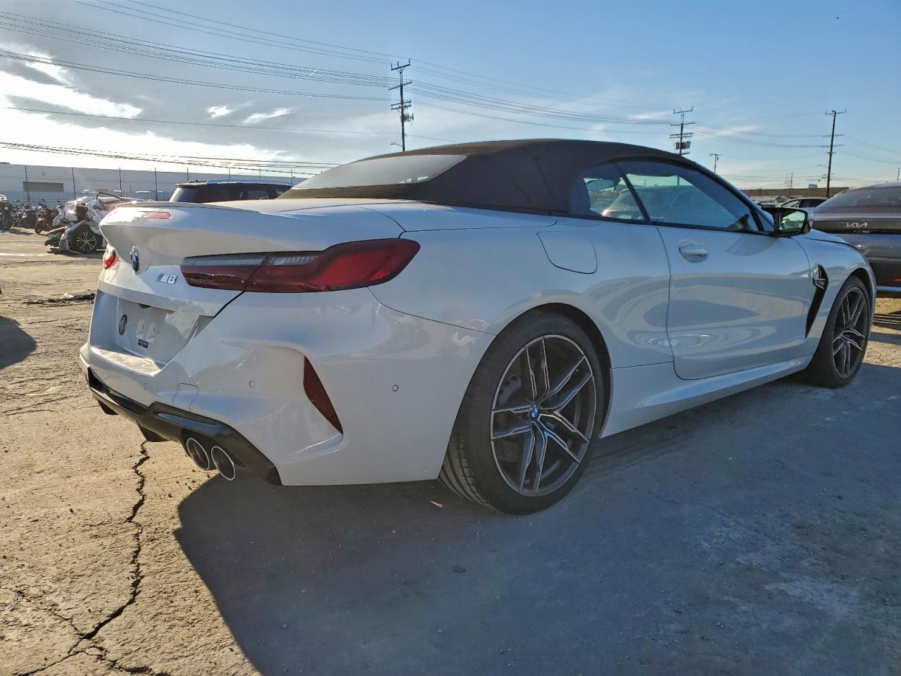2020 BMW M8