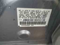 2008 HONDA FIT