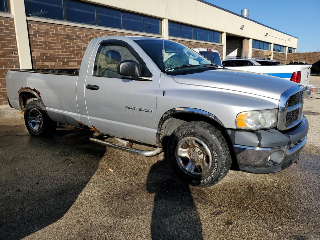 2004 DODGE RAM 1500
