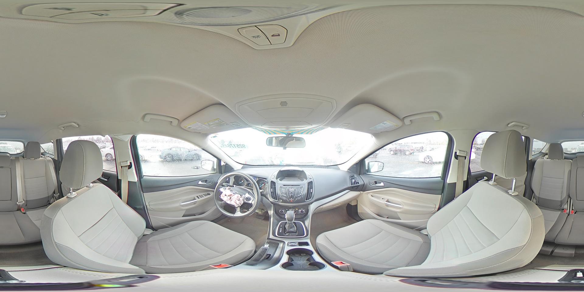 2013 FORD ESCAPE