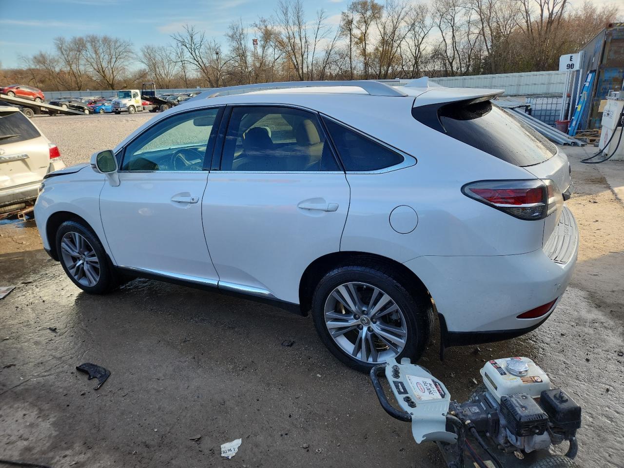 2015 LEXUS RX 350