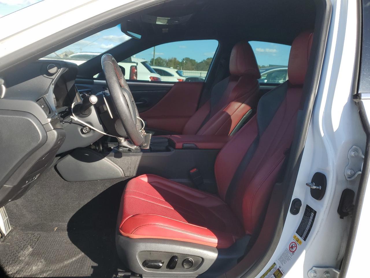 2019 LEXUS ES 350