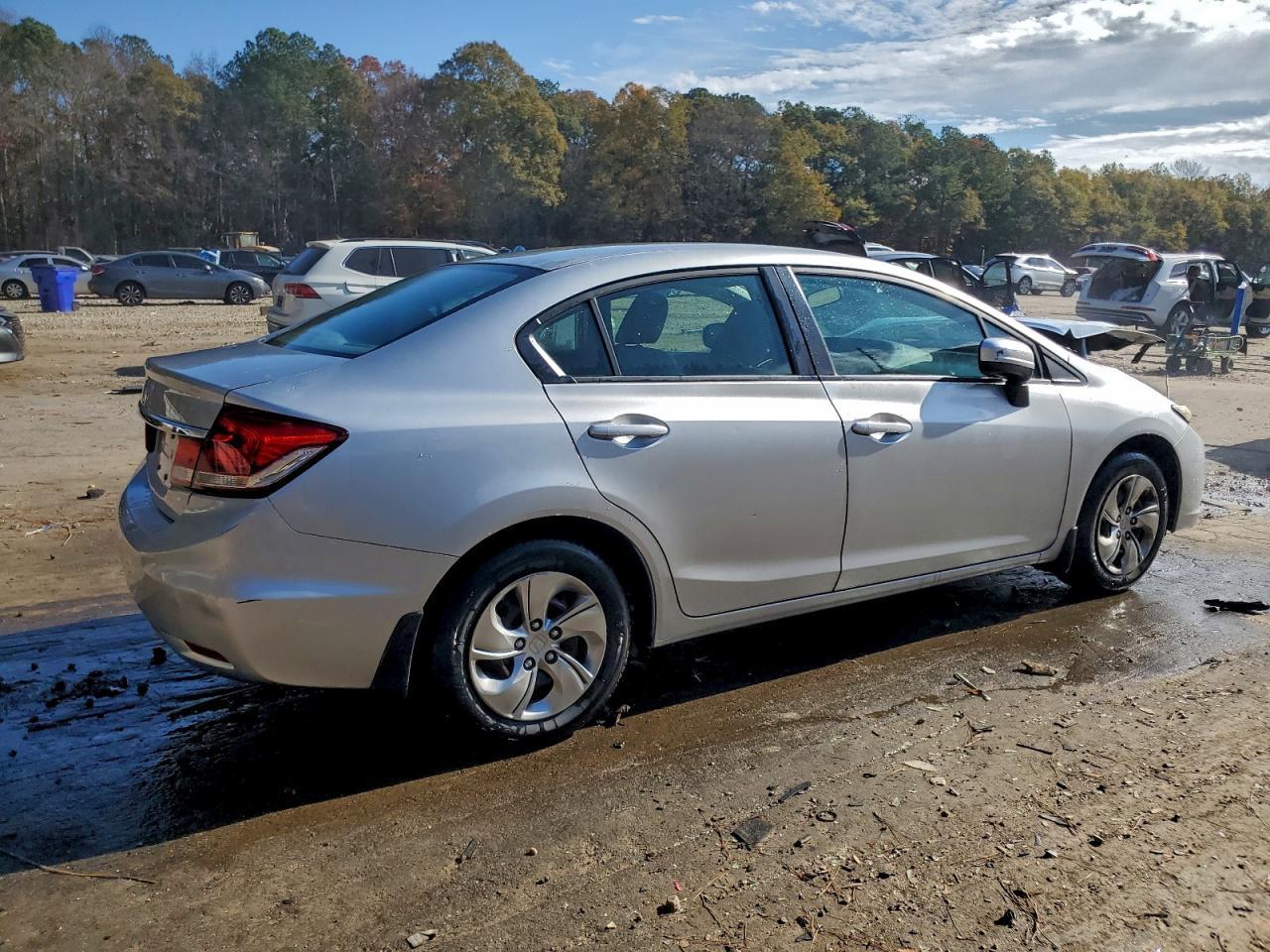 2014 HONDA CIVIC