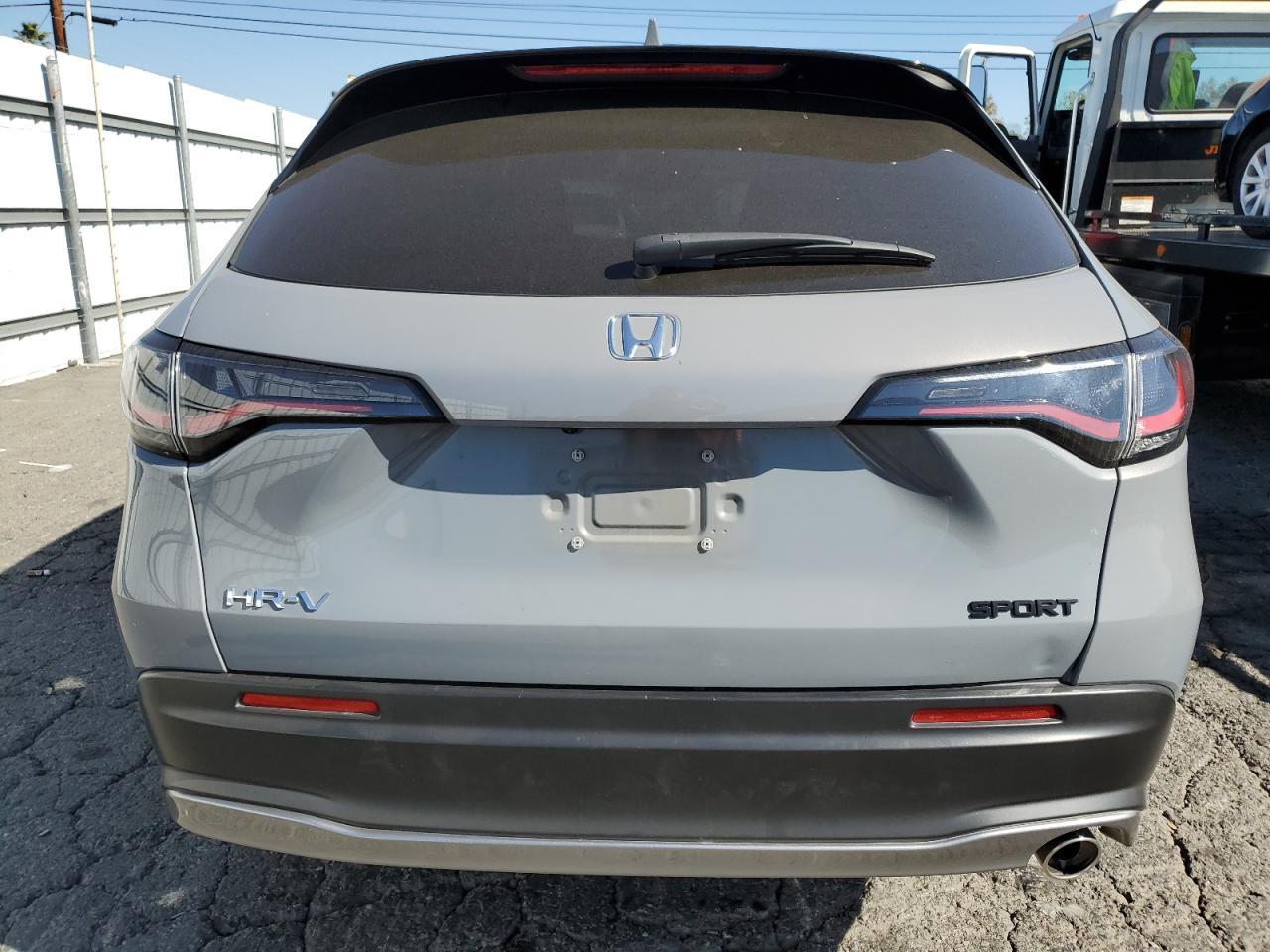 2024 HONDA HR-V