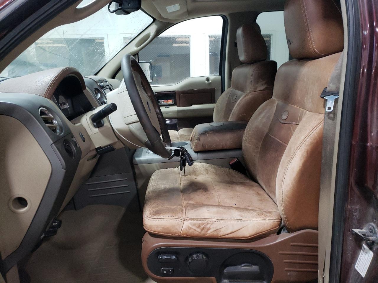2008 FORD F-150
