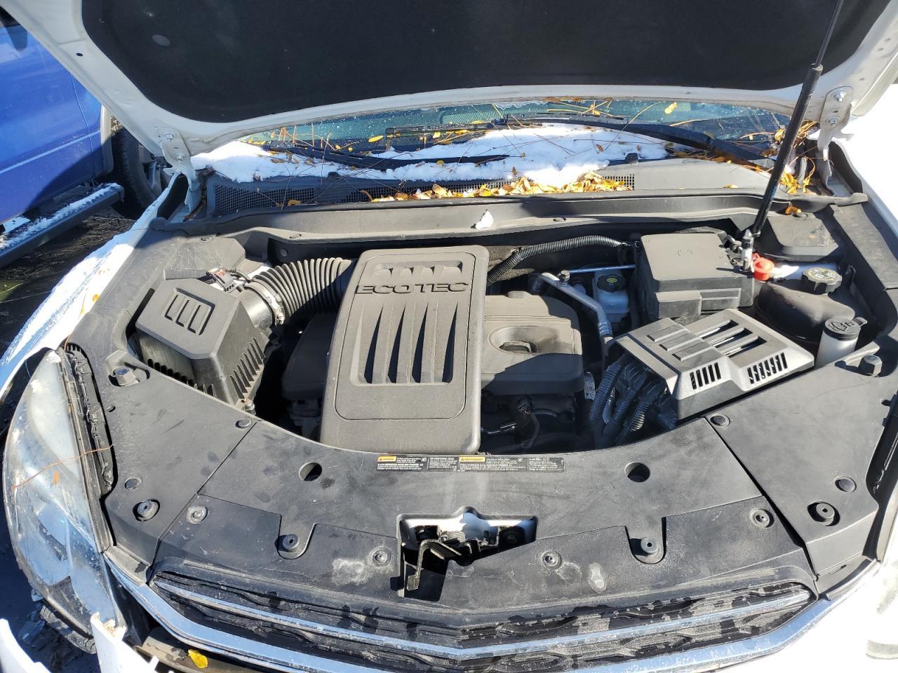 2016 CHEVROLET EQUINOX