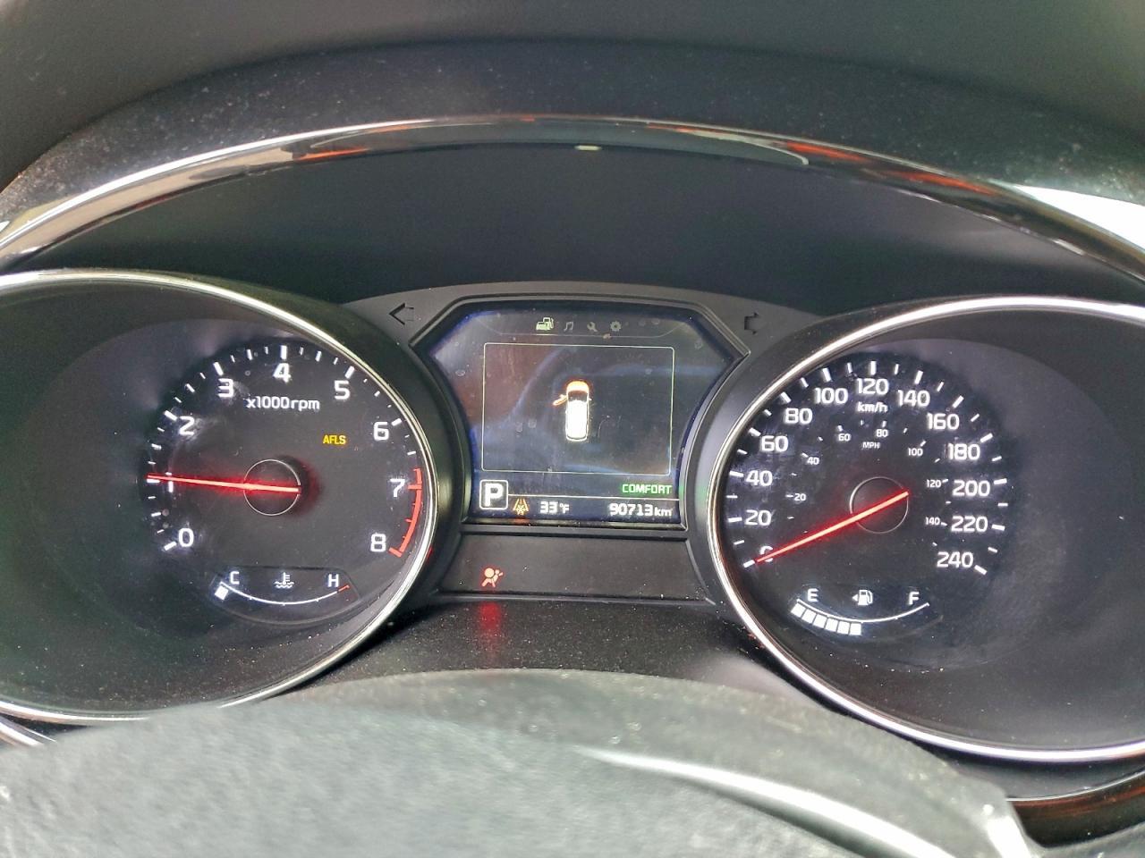2018 KIA SEDONA