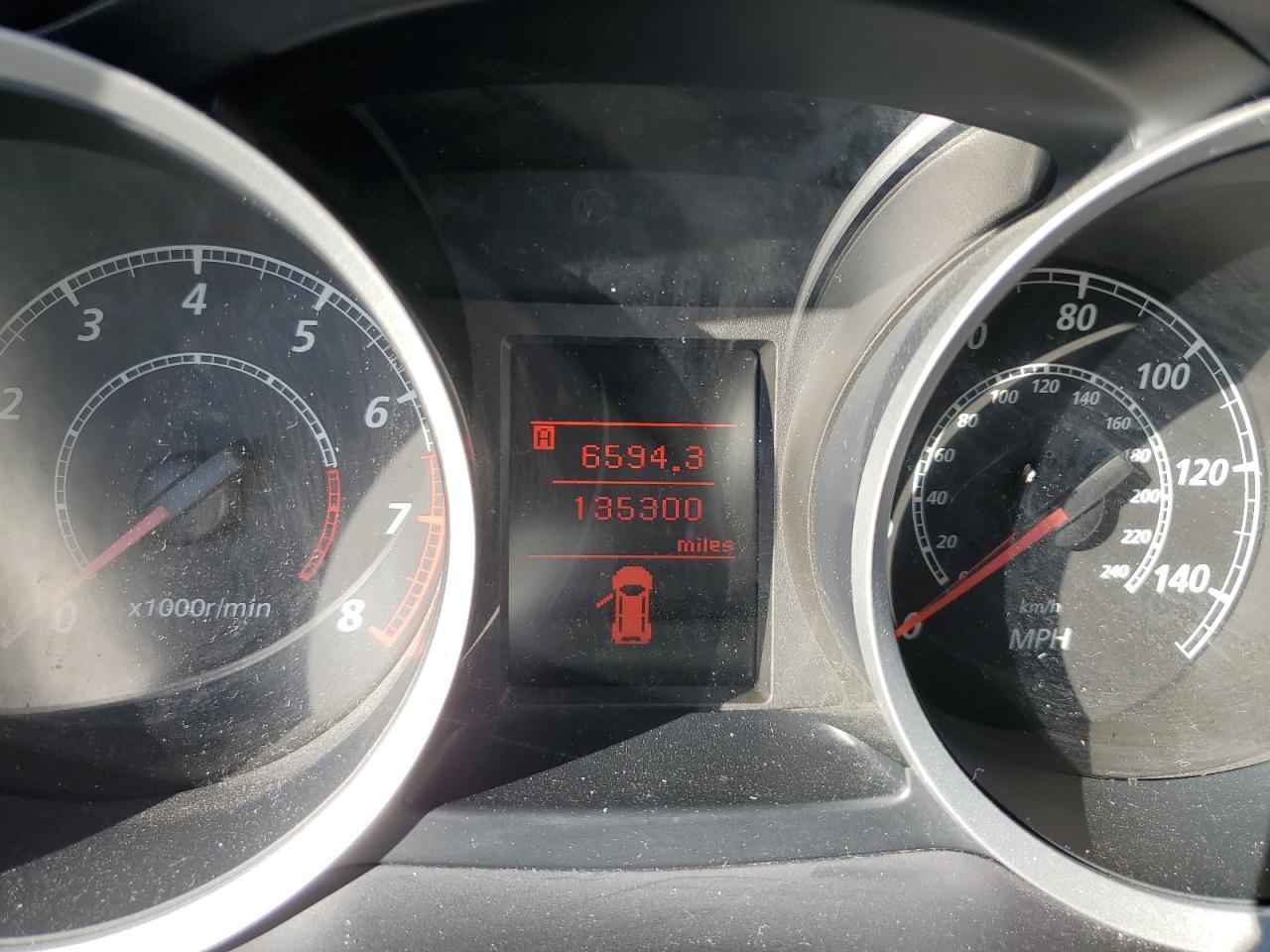 2014 MITSUBISHI LANCER