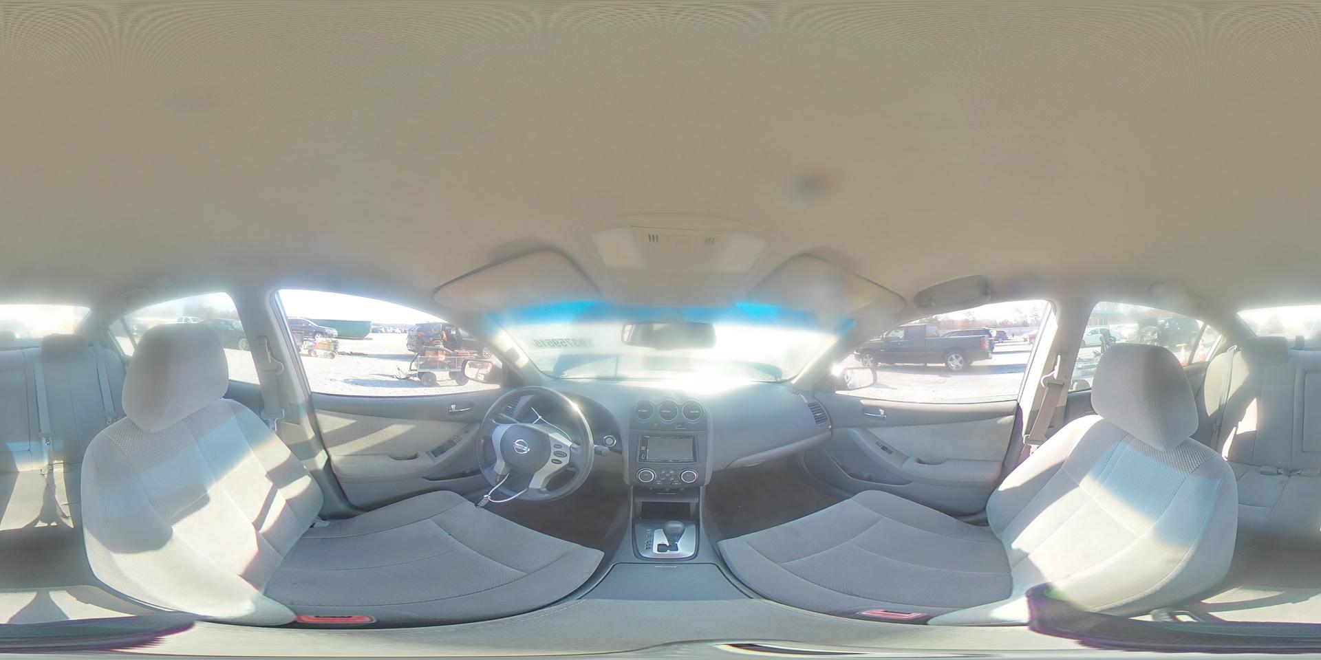2007 NISSAN ALTIMA