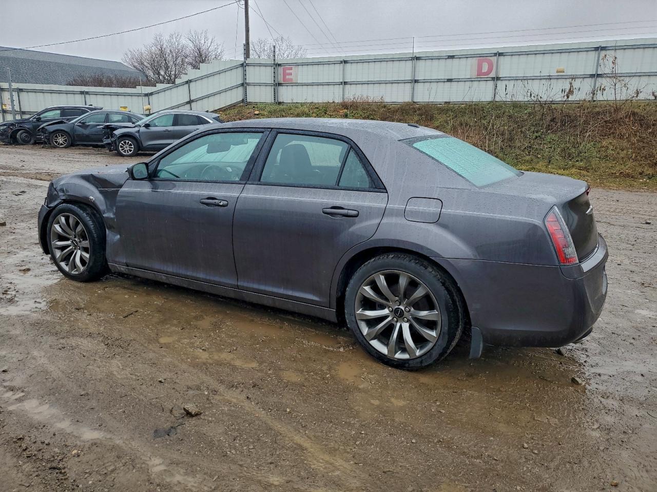 2014 CHRYSLER 300