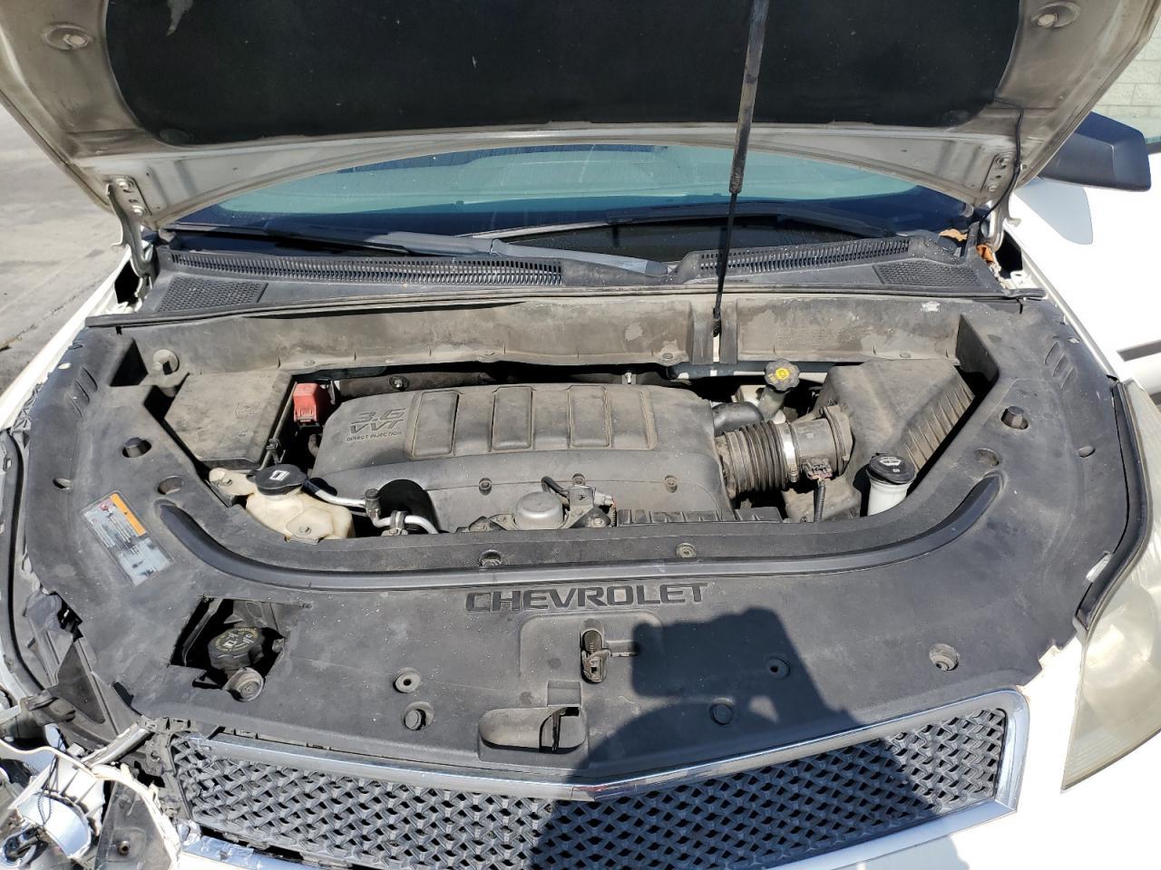 2011 CHEVROLET TRAVERSE