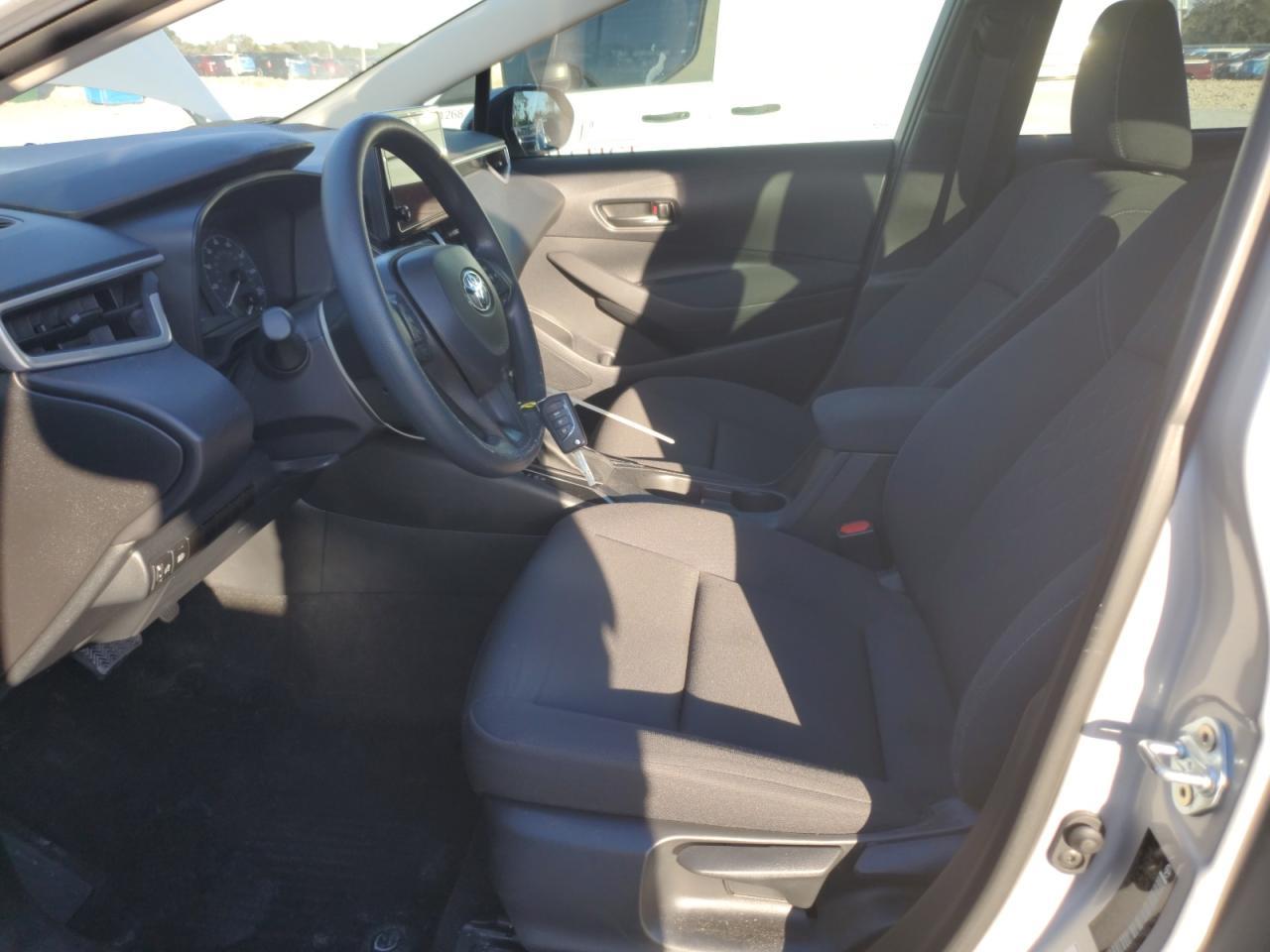 2024 TOYOTA COROLLA