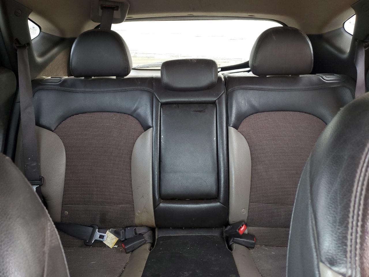 2012 HYUNDAI TUCSON