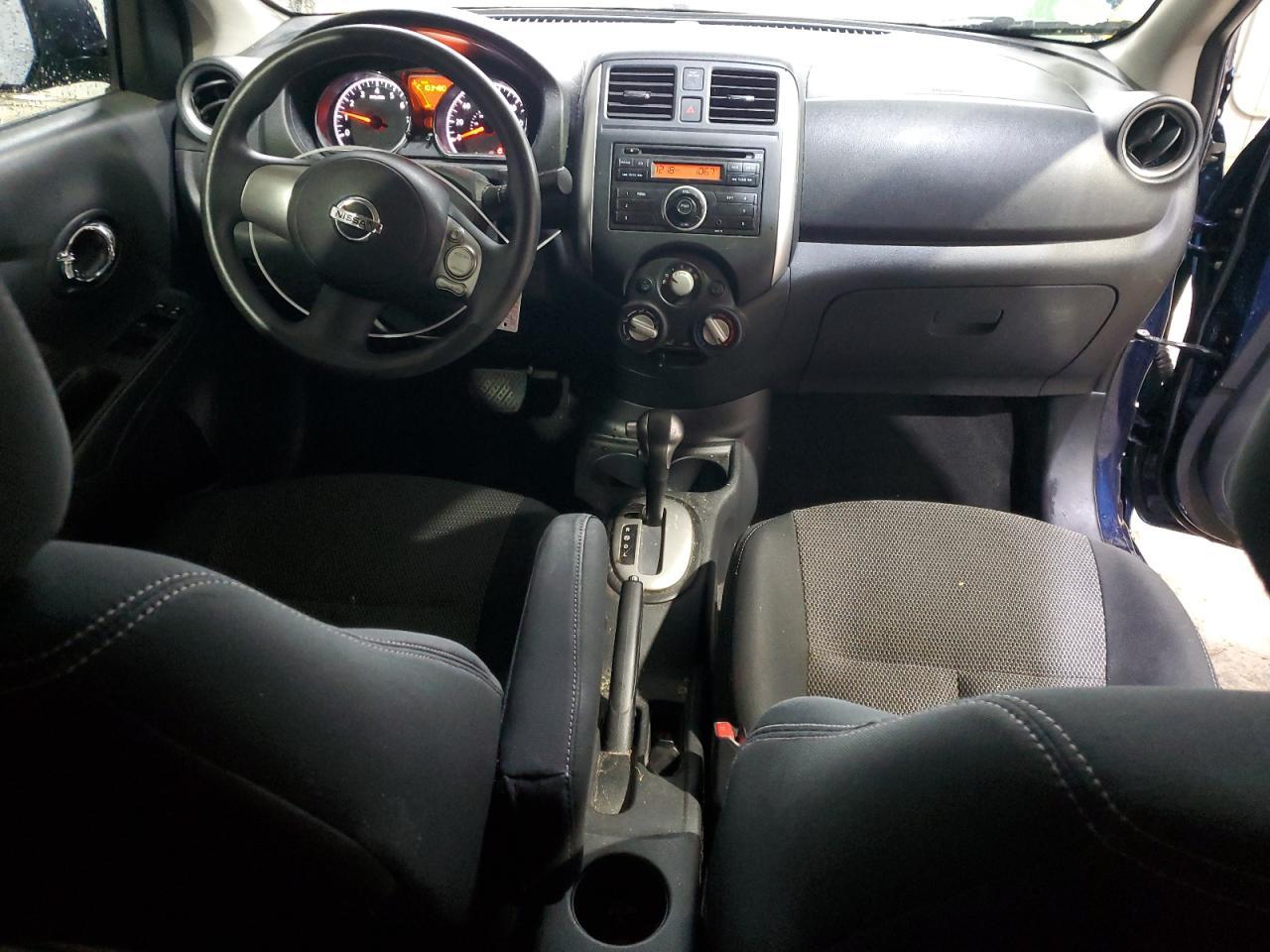 2014 NISSAN VERSA