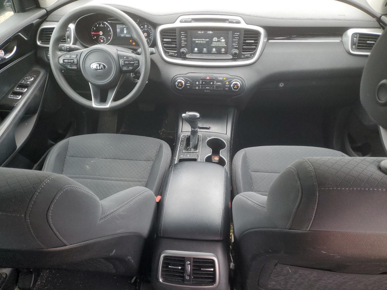 2018 KIA SORENTO