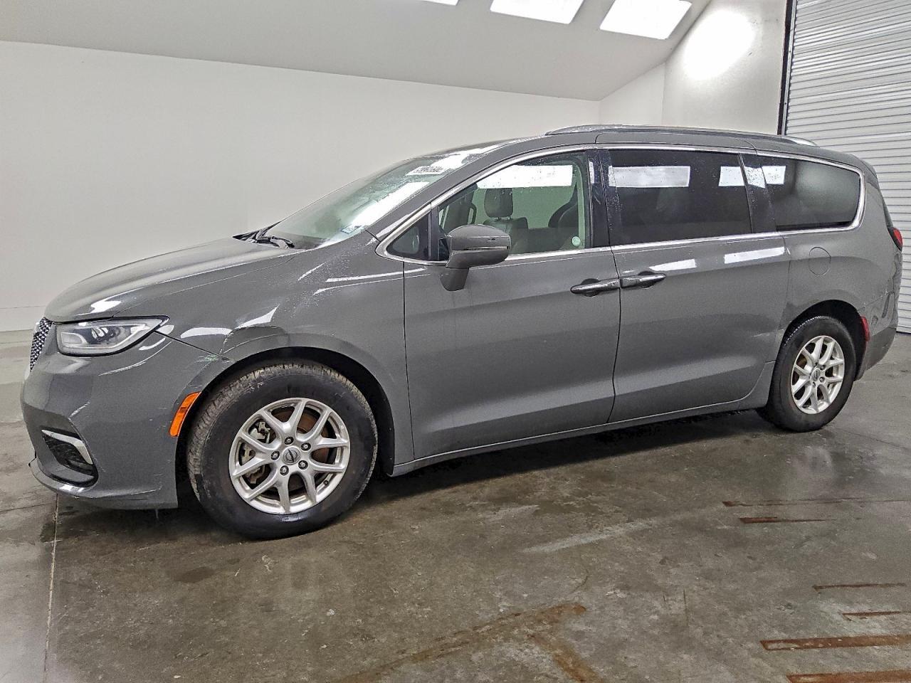 2021 CHRYSLER Pacifica