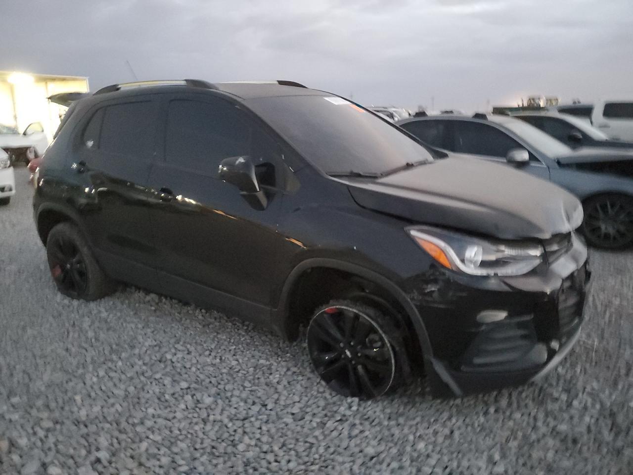 2021 CHEVROLET TRAX