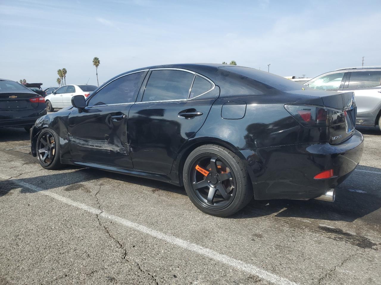 2006 LEXUS IS 350