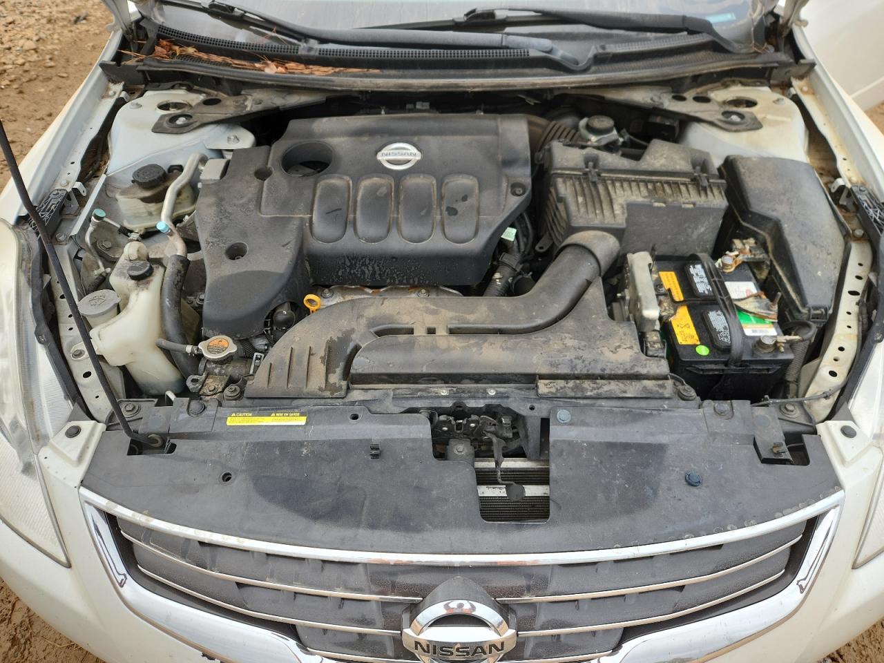 2012 NISSAN ALTIMA