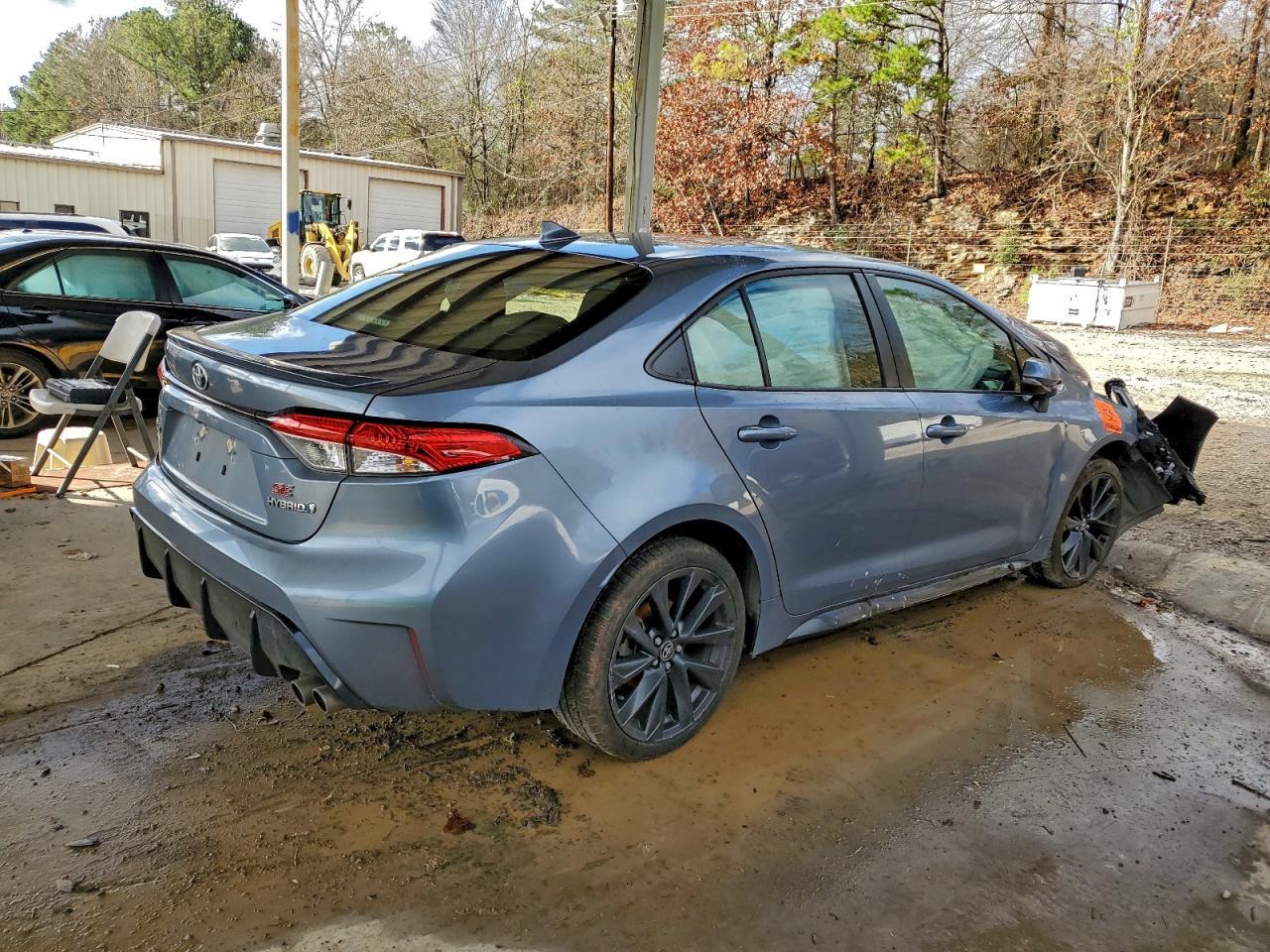 2023 TOYOTA COROLLA