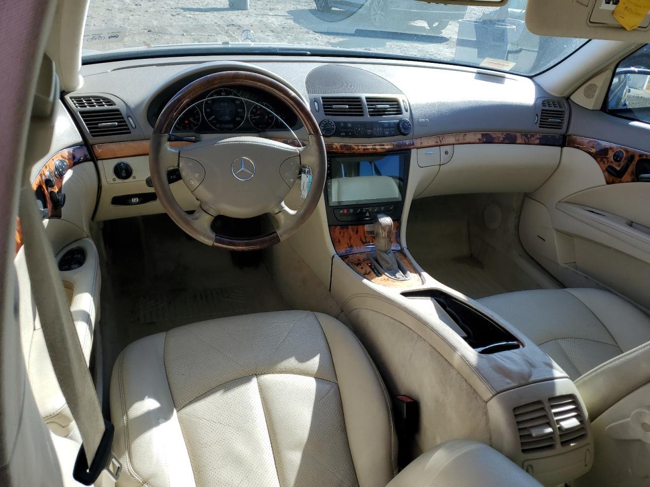 2006 MERCEDES-BENZ E-Class