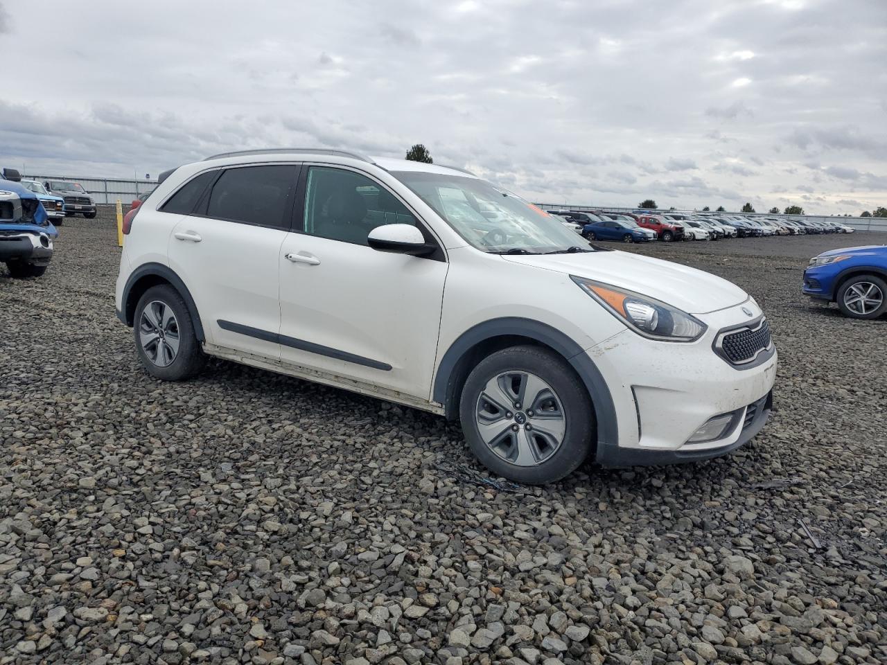 2018 KIA Niro