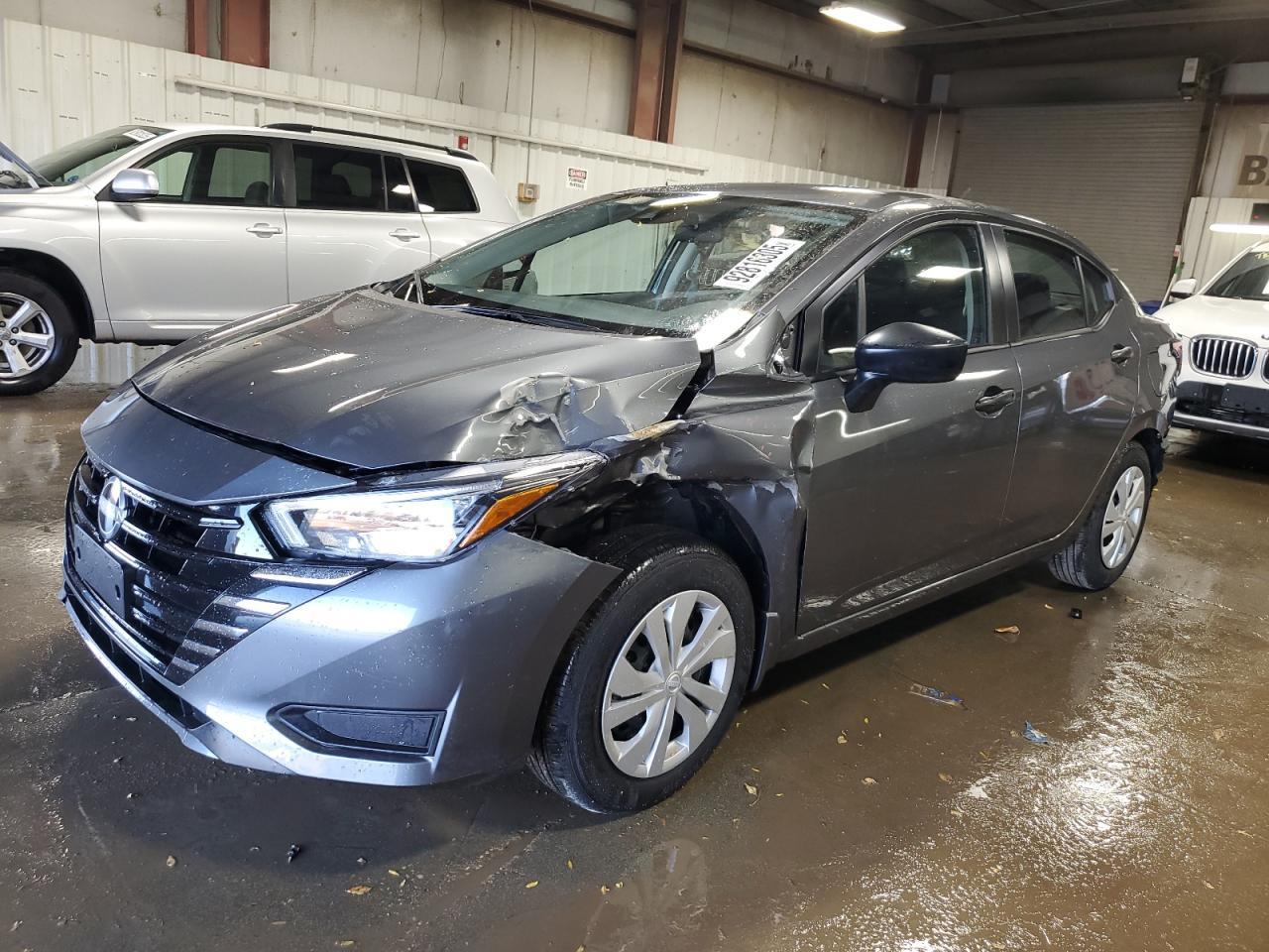 2025 NISSAN VERSA