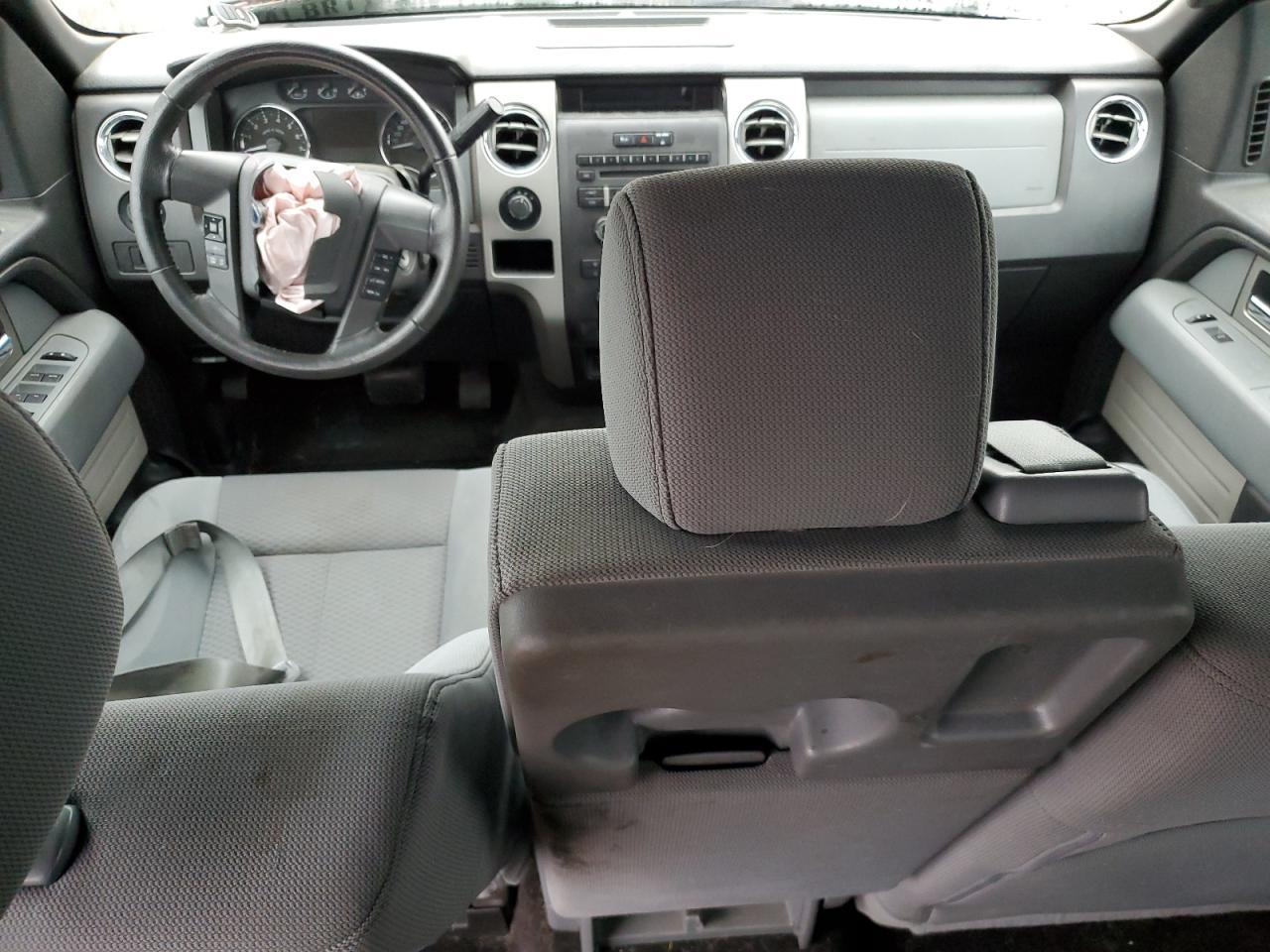 2011 FORD F-150