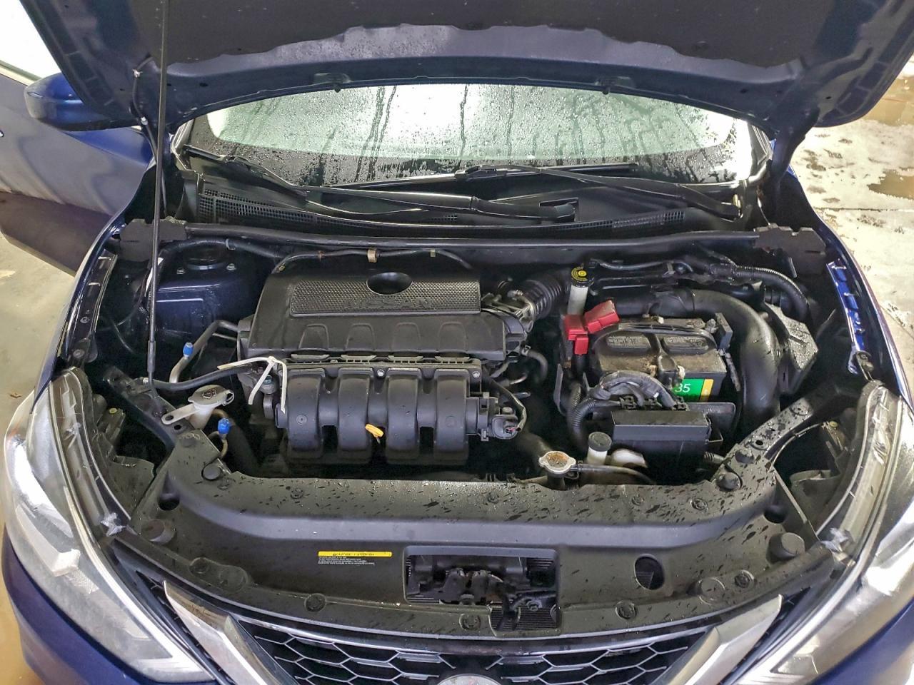 2016 NISSAN SENTRA