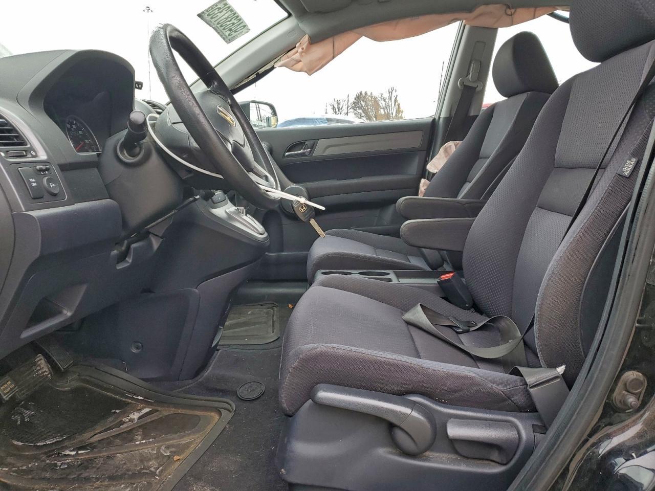 2008 HONDA CR-V