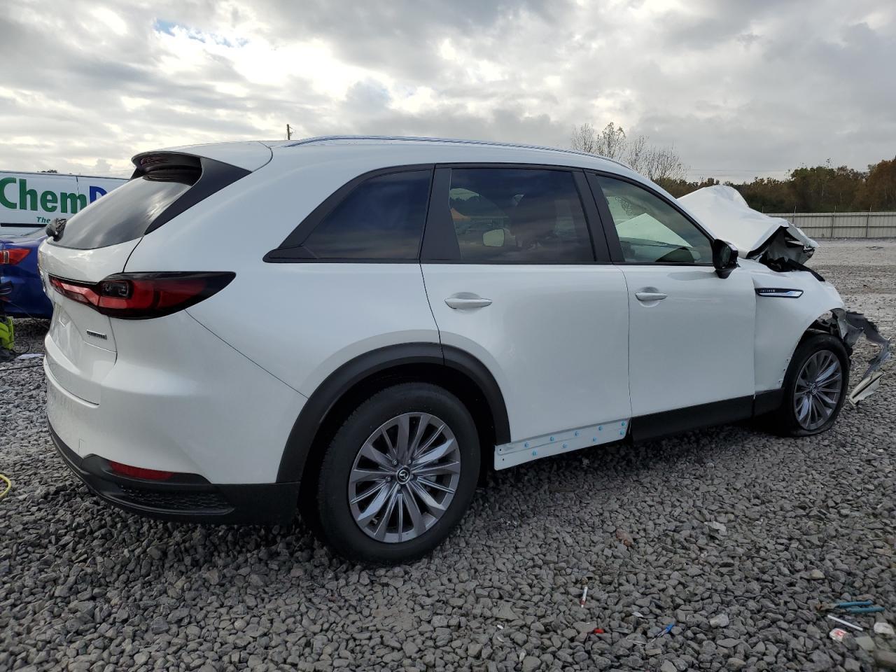 2025 MAZDA CX-90