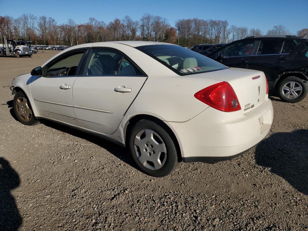 2008 PONTIAC G6