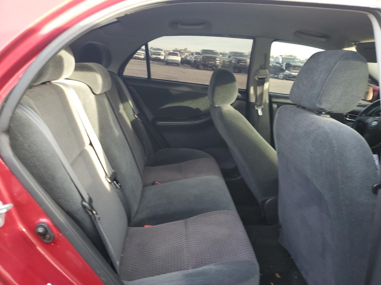 2006 TOYOTA COROLLA