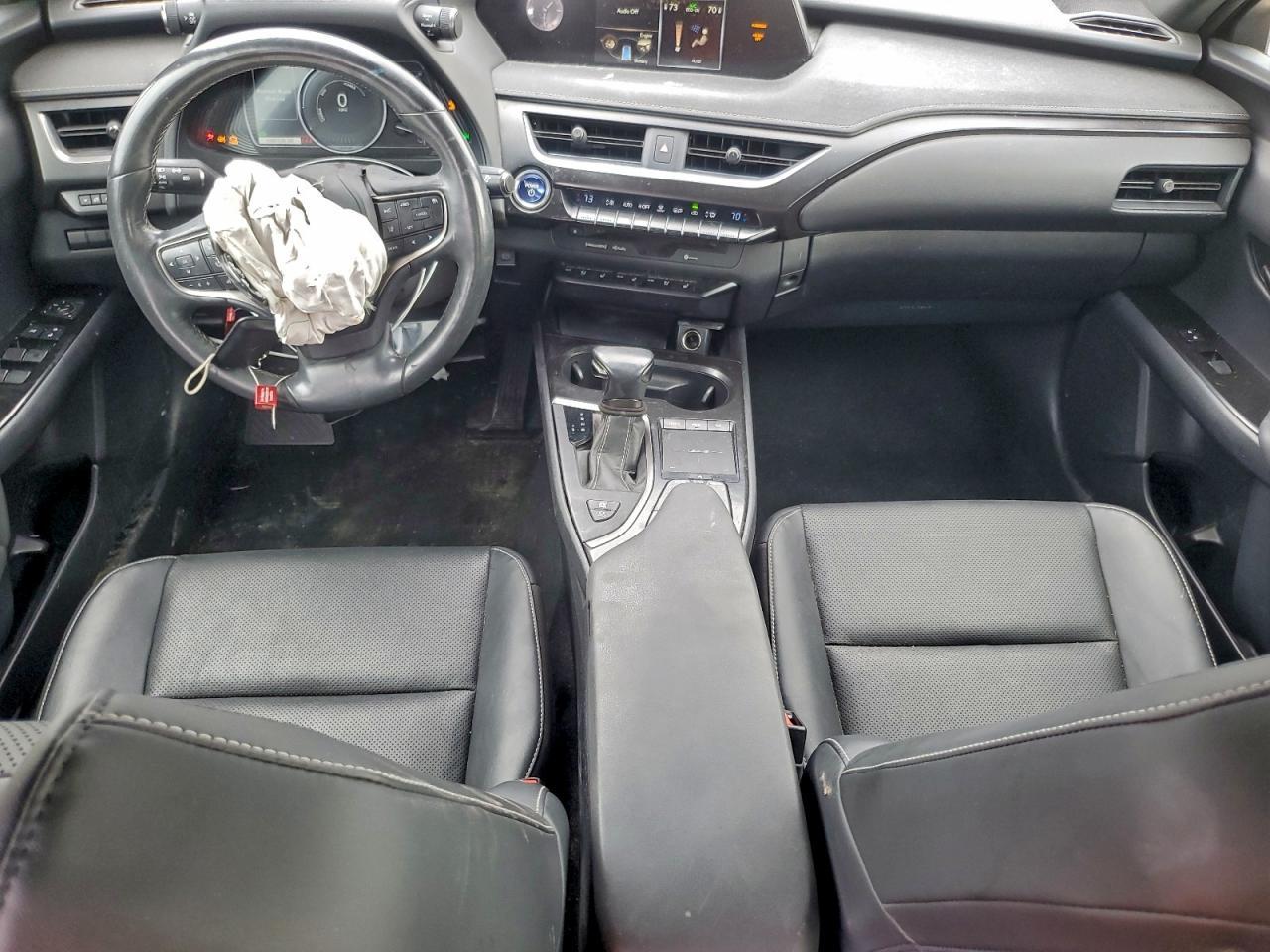 2019 LEXUS UX 250H