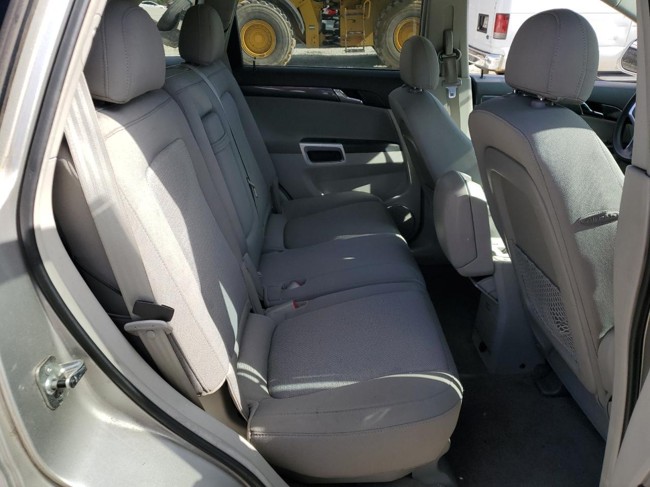 2008 SATURN Vue
