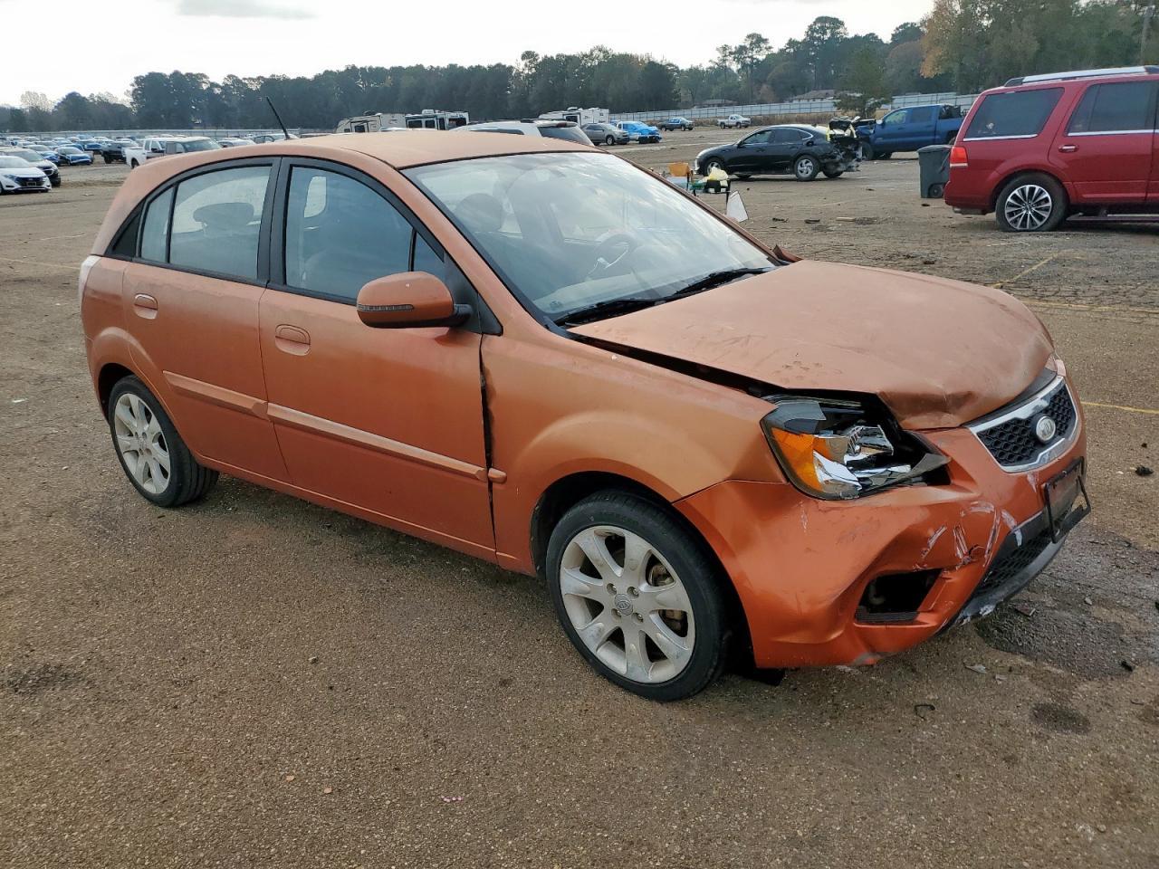 2010 KIA RIO