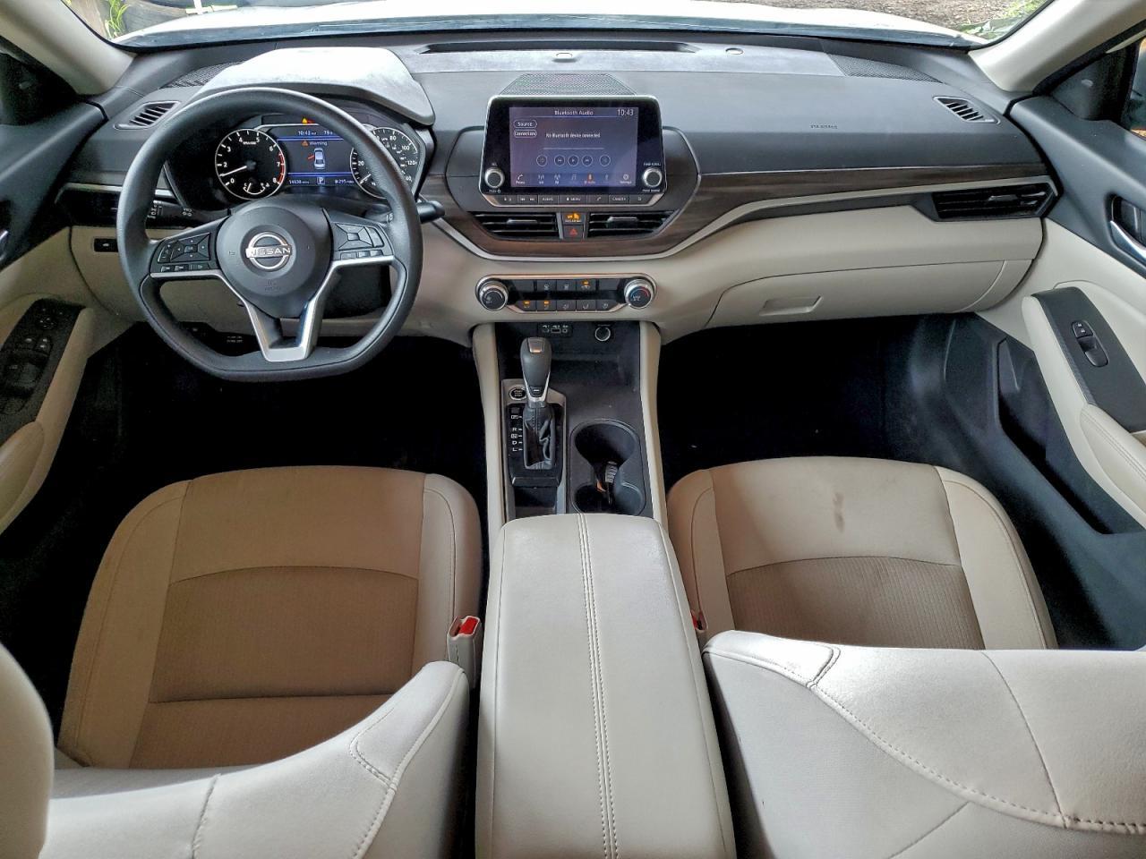 2025 NISSAN ALTIMA