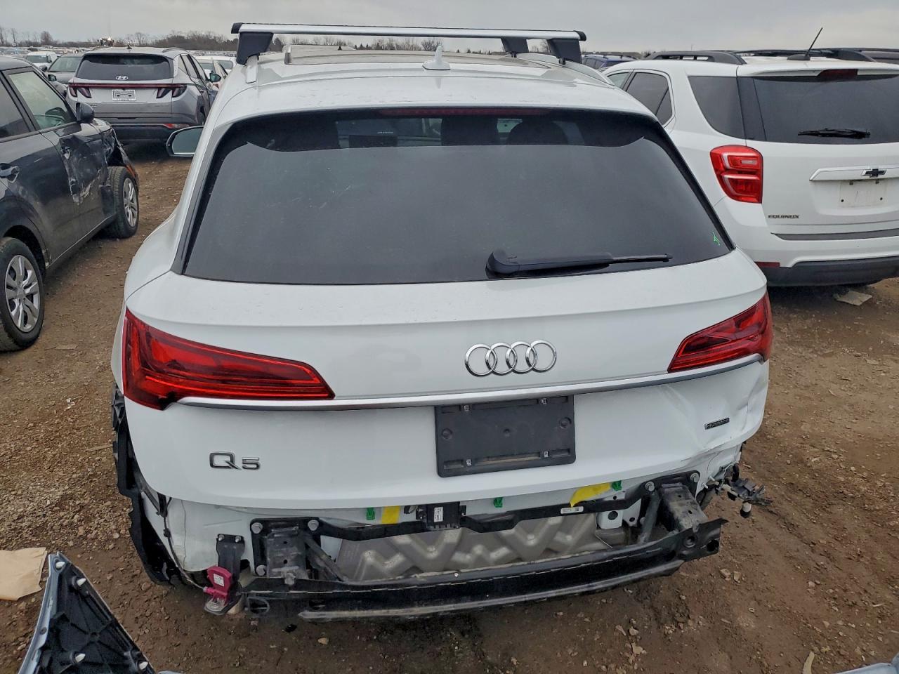 2021 AUDI Q5