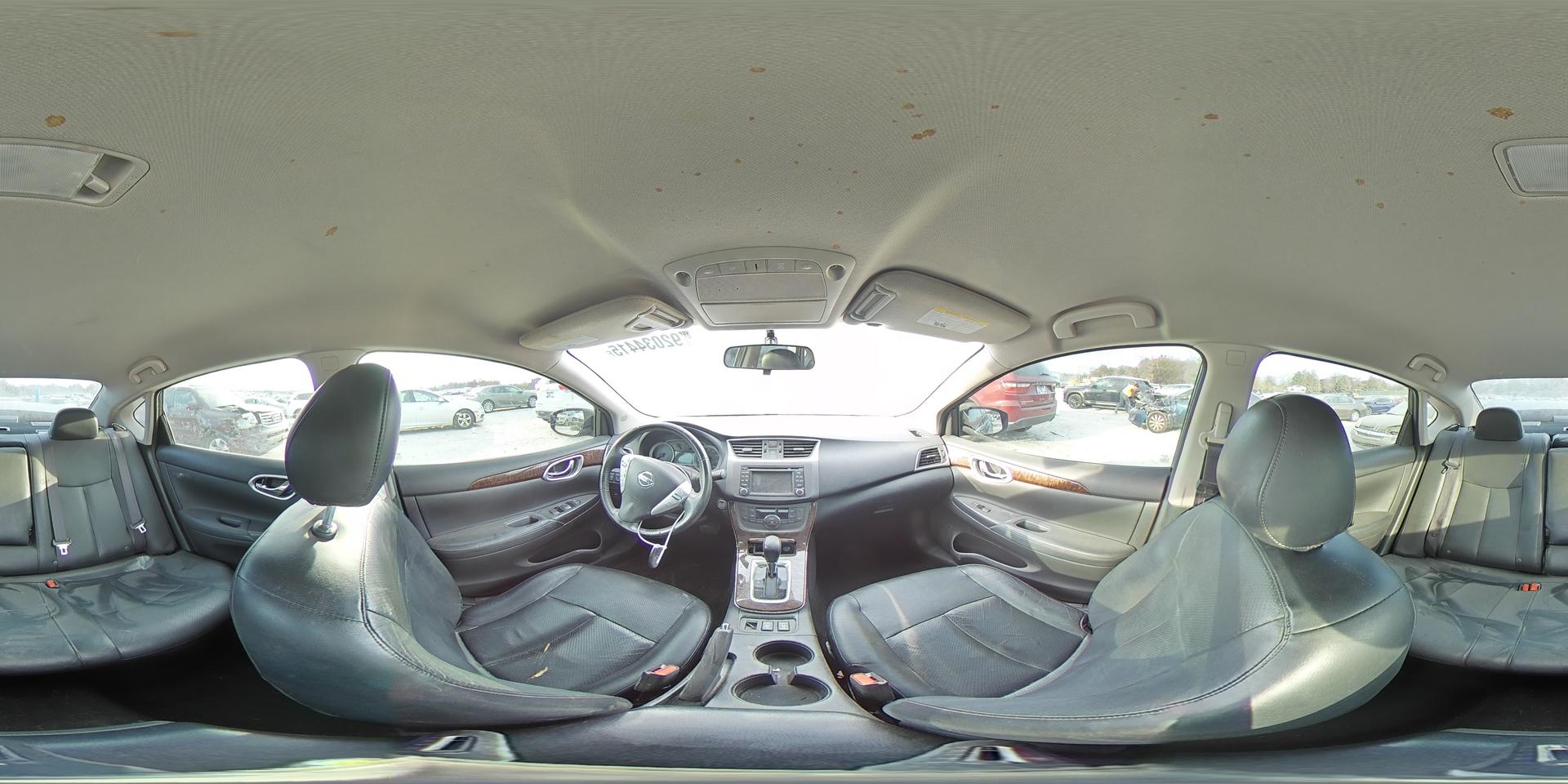 2013 NISSAN SENTRA