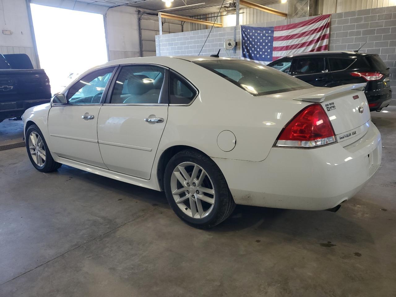 2013 CHEVROLET IMPALA