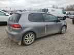 2011 VOLKSWAGEN GOLF