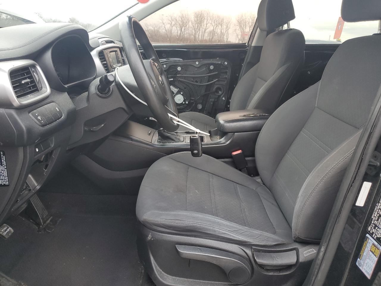 2017 KIA SORENTO