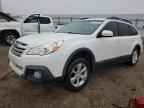 2014 SUBARU Outback