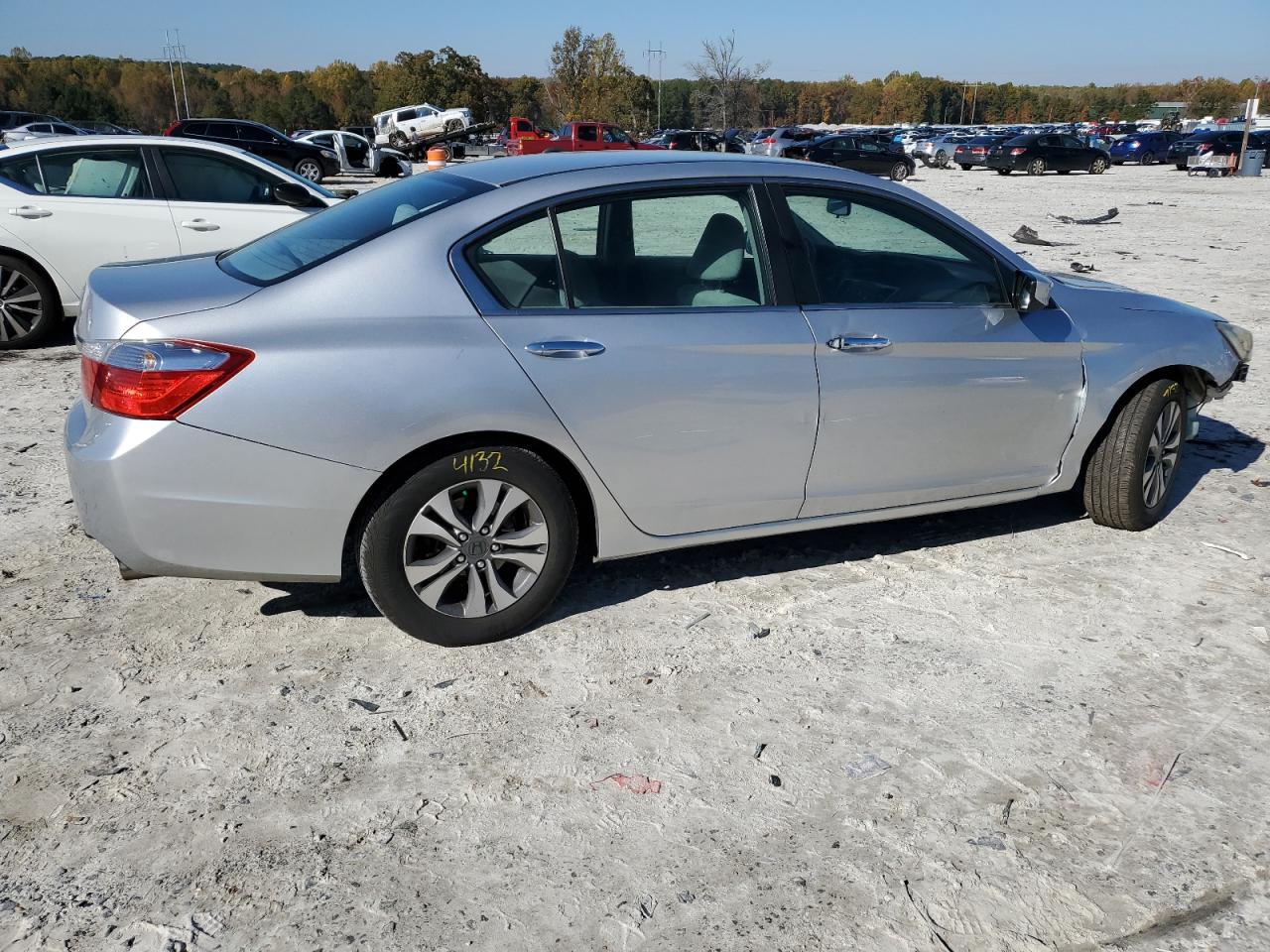 2013 HONDA ACCORD