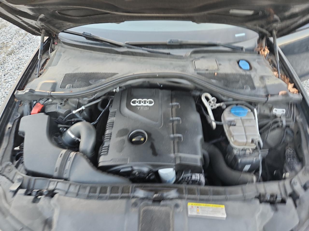 2015 AUDI A6