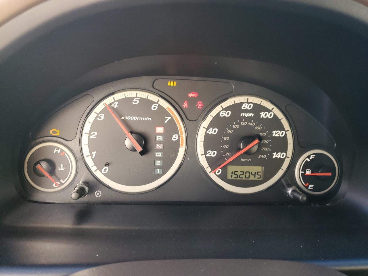 2003 HONDA CR-V