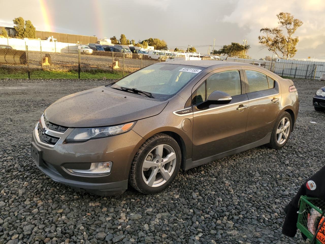 2014 CHEVROLET VOLT