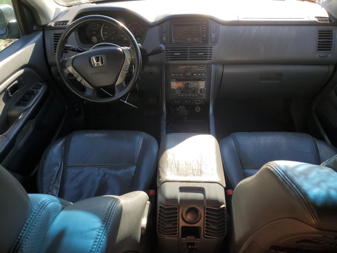 2005 HONDA PILOT