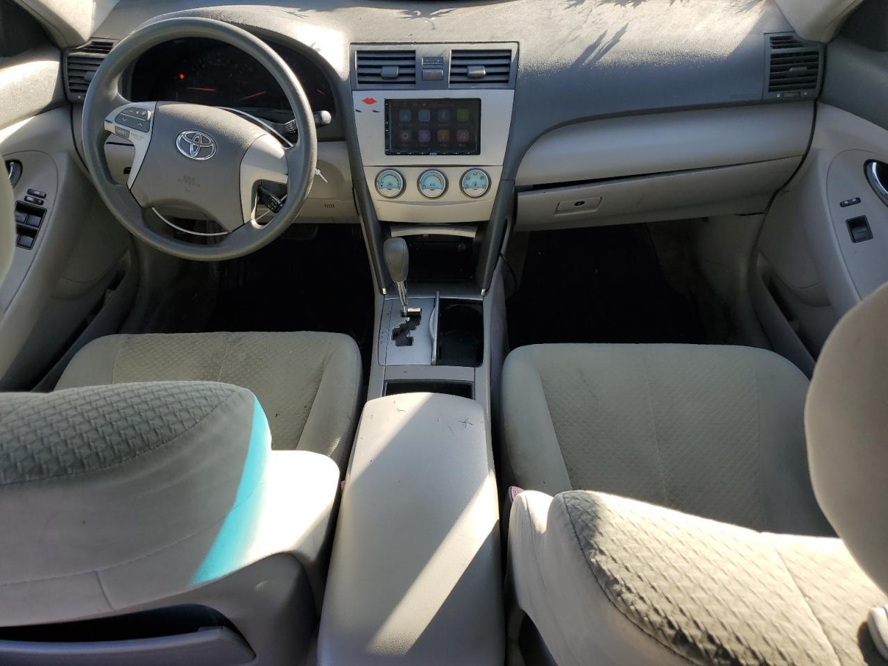 2007 TOYOTA CAMRY